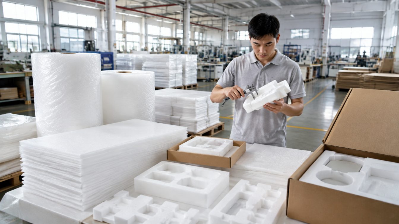 揭阳为产品运输提供精准防护方案